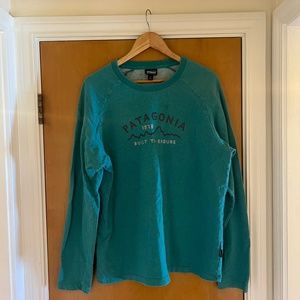 Patagonia Long-sleeve Shirt-Large